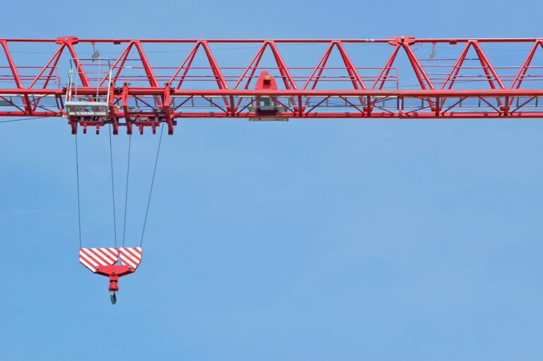 construction crane